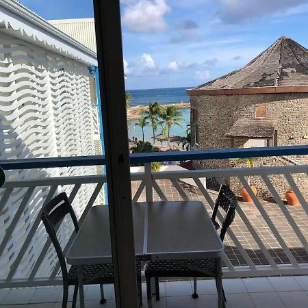 Le Manganao Aparthotel Saint-Francois  Exterior foto