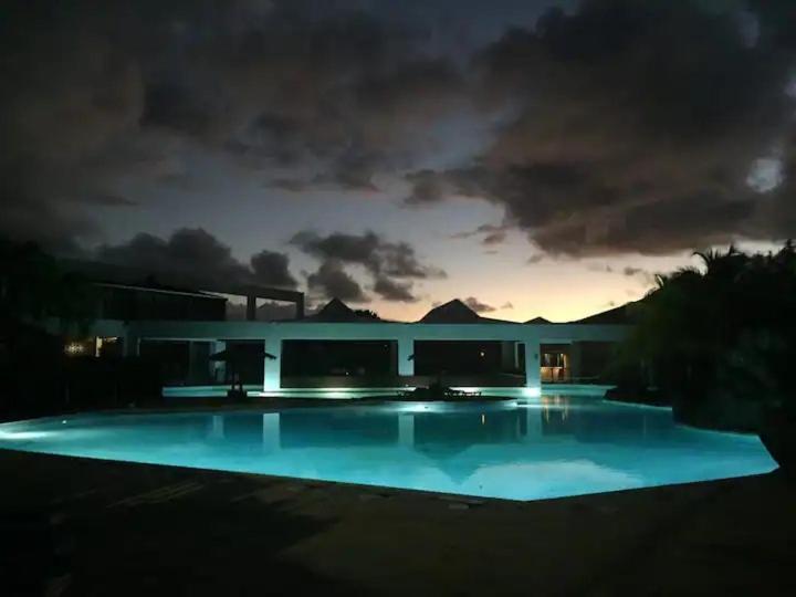 Le Manganao Aparthotel Saint-Francois  Exterior foto