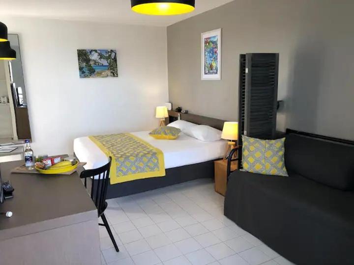 Le Manganao Aparthotel Saint-Francois  Exterior foto