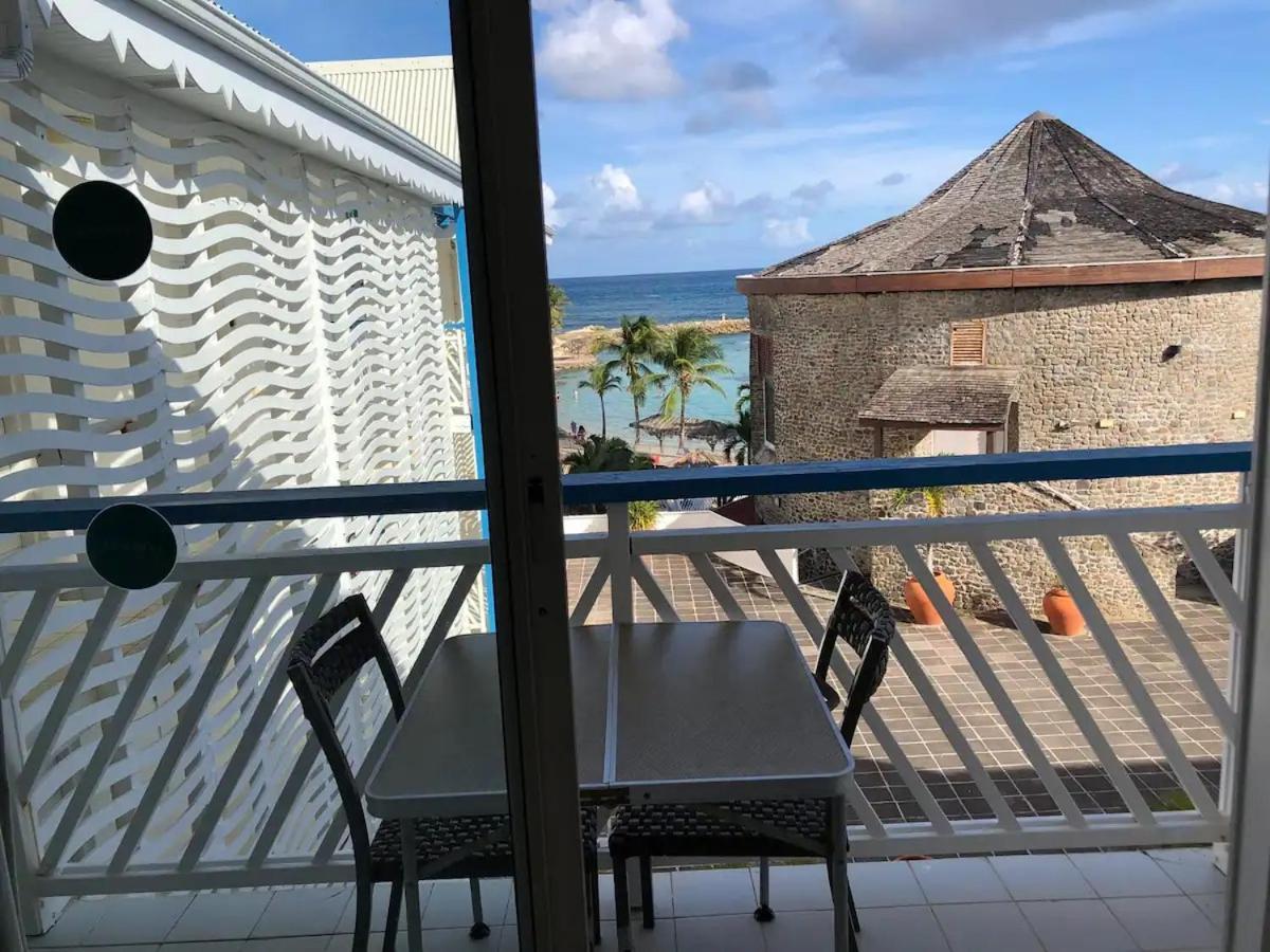 Le Manganao Aparthotel Saint-Francois  Exterior foto