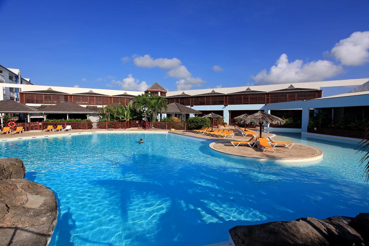 Le Manganao Aparthotel Saint-Francois  Exterior foto