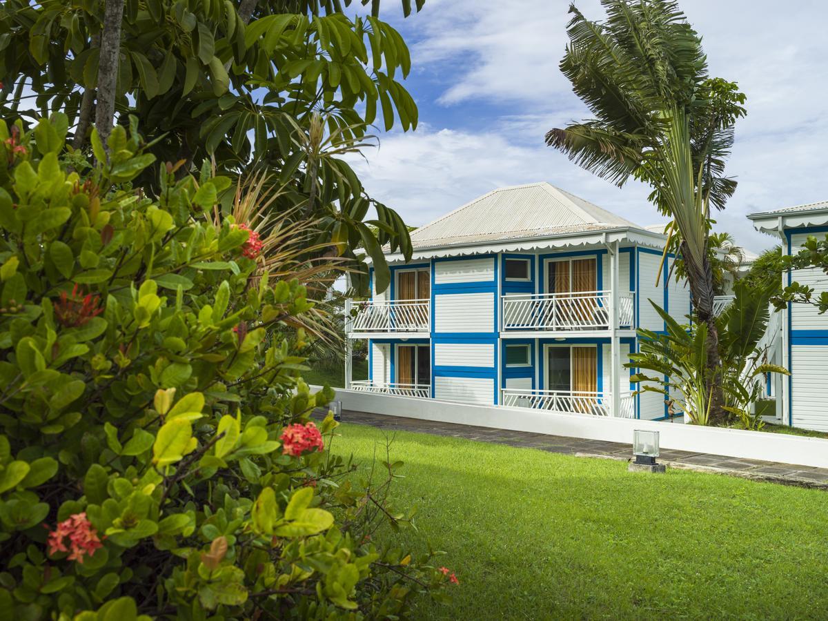 Le Manganao Aparthotel Saint-Francois  Exterior foto
