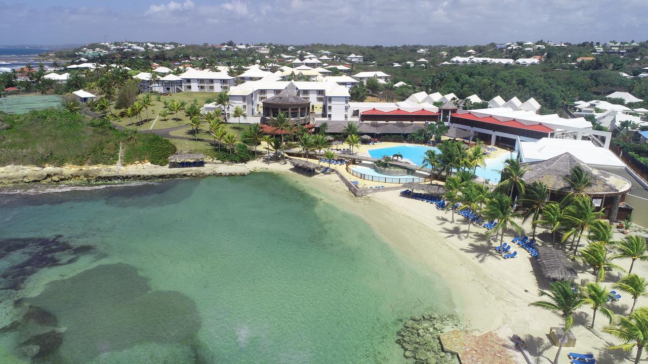 Le Manganao Aparthotel Saint-Francois  Exterior foto