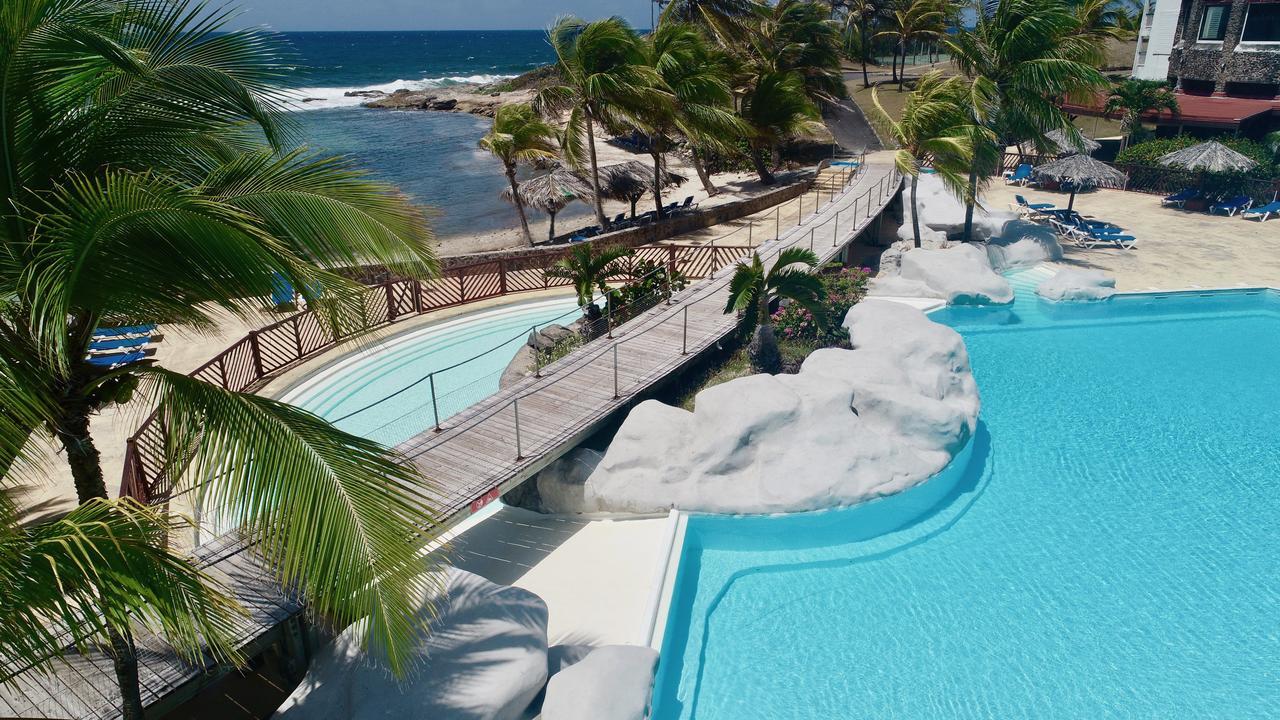 Le Manganao Aparthotel Saint-Francois  Exterior foto