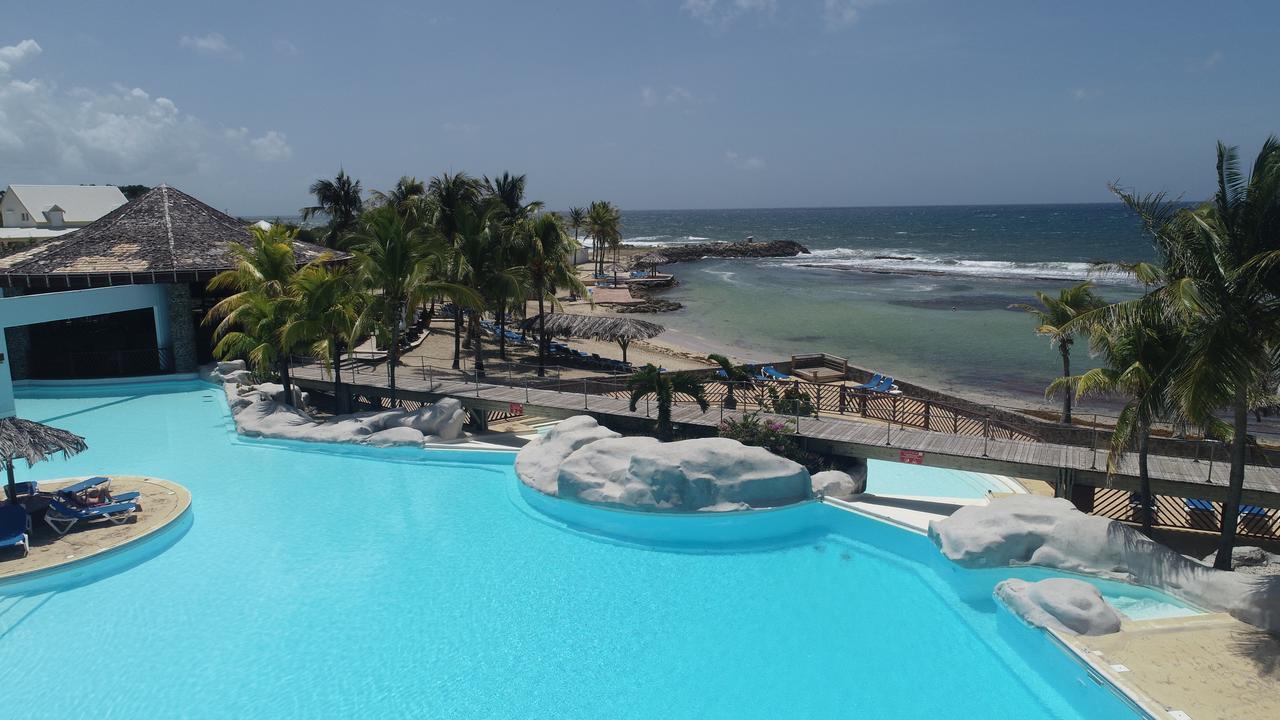 Le Manganao Aparthotel Saint-Francois  Exterior foto