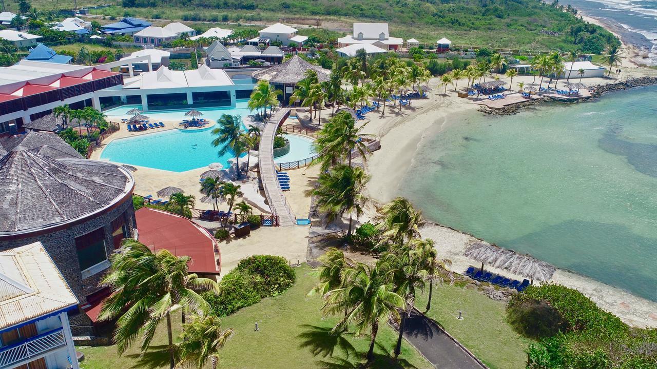 Le Manganao Aparthotel Saint-Francois  Exterior foto