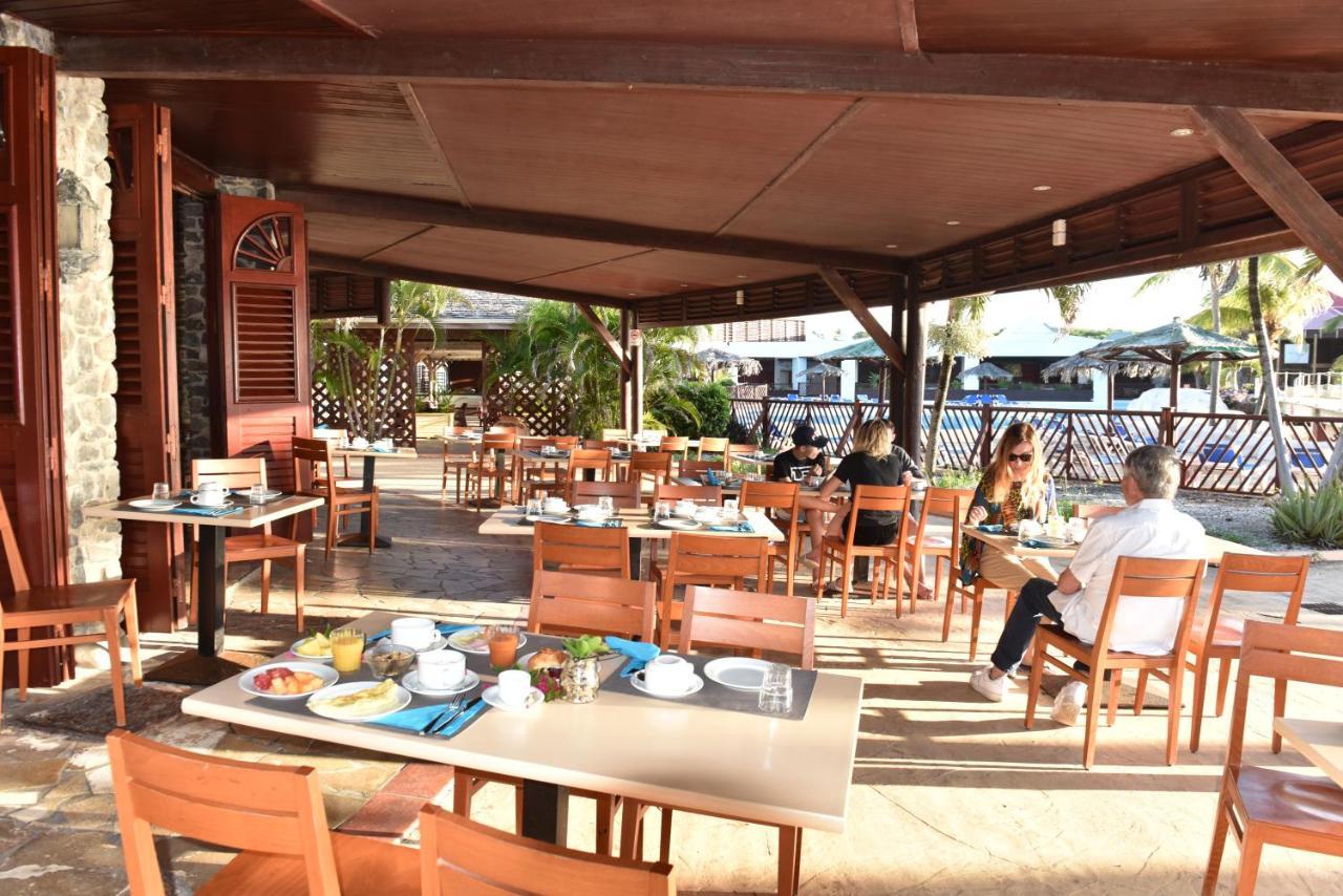 Le Manganao Aparthotel Saint-Francois  Exterior foto